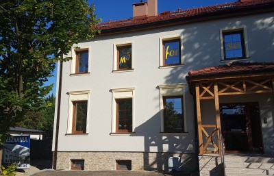 Nowe mieszkania Warszewo Szczecin budynek 1