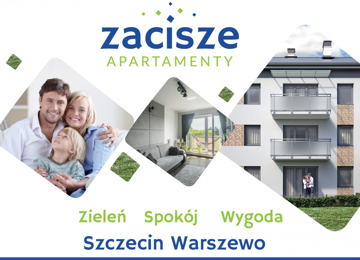 Mieszkania Szczecin Warszewo Zacisze